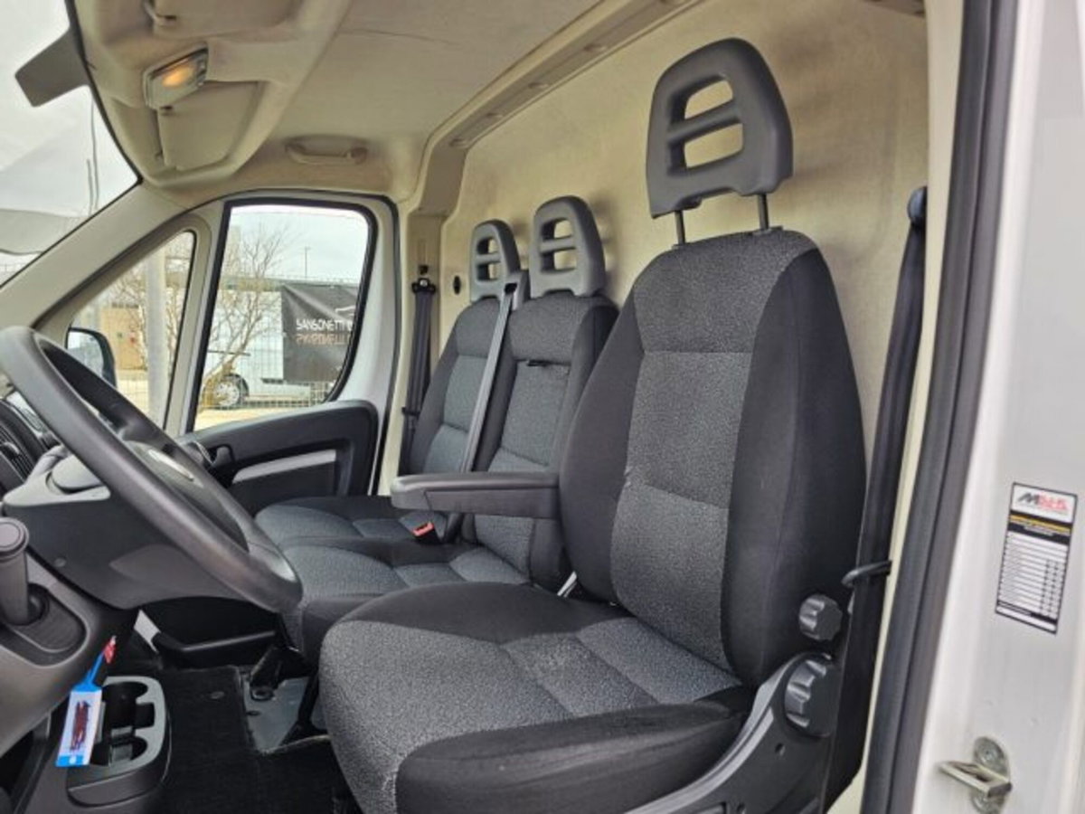 Fiat Ducato Furgone 30 2.3 MJT PM-TM Furgone (14)