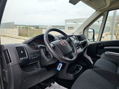 Fiat Ducato Furgone 30 2.3 MJT PM-TM Furgone (15)