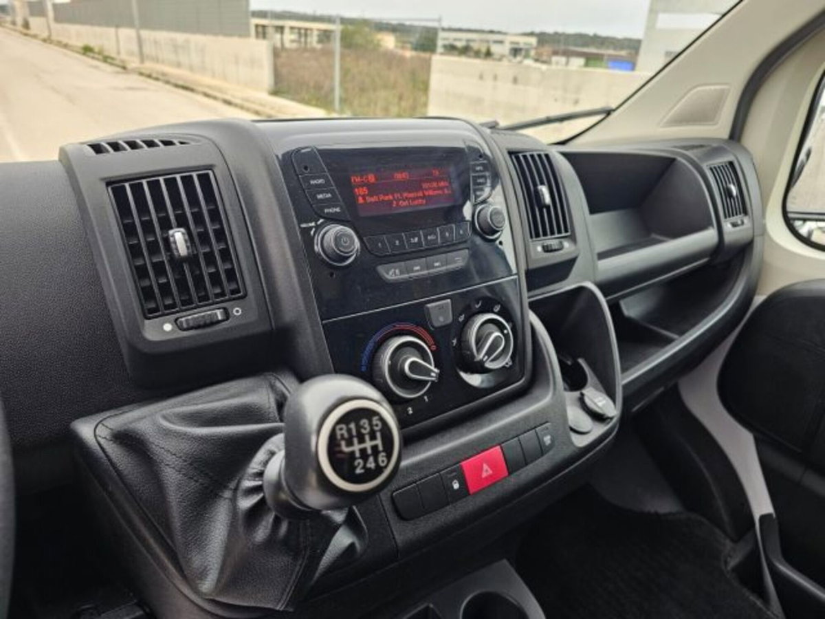 Fiat Ducato Furgone 30 2.3 MJT PM-TM Furgone (16)
