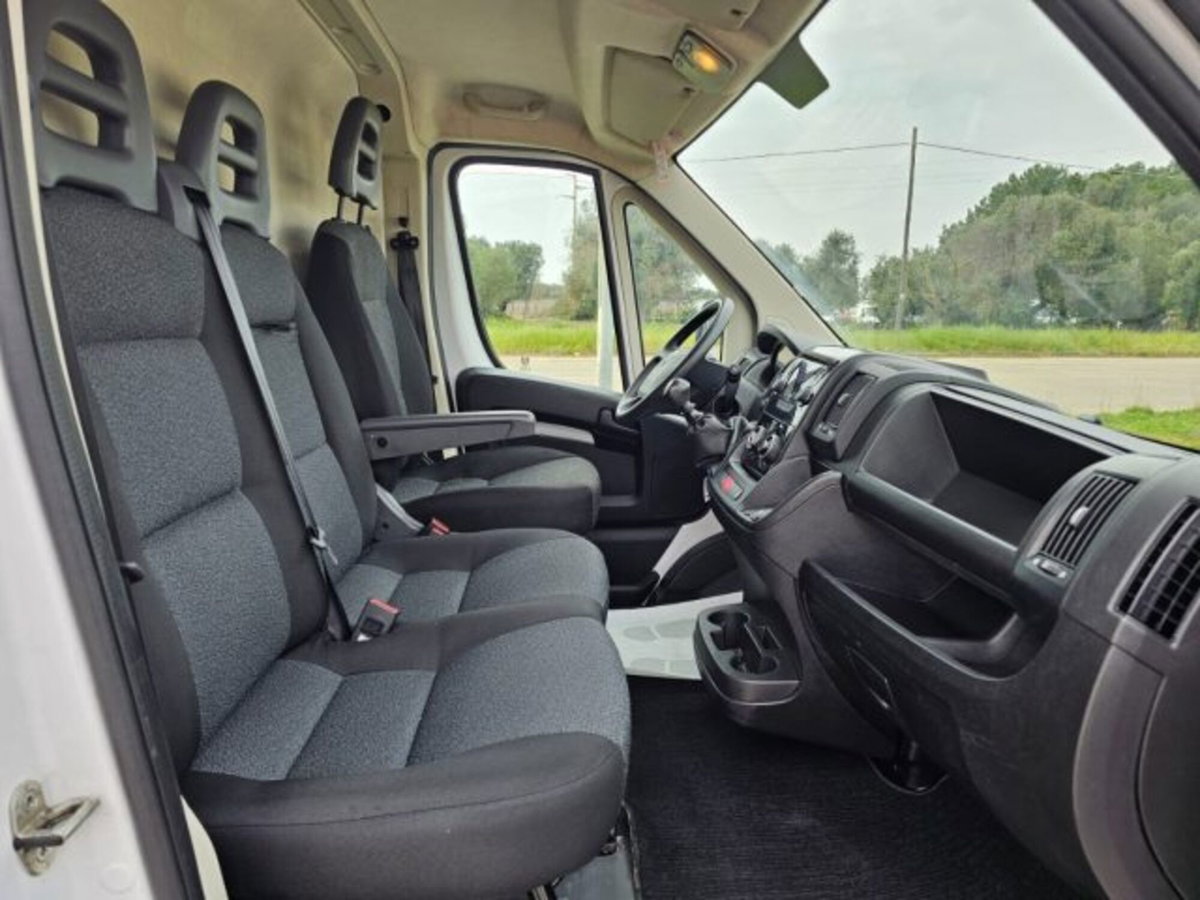 Fiat Ducato Furgone 30 2.3 MJT PM-TM Furgone (18)