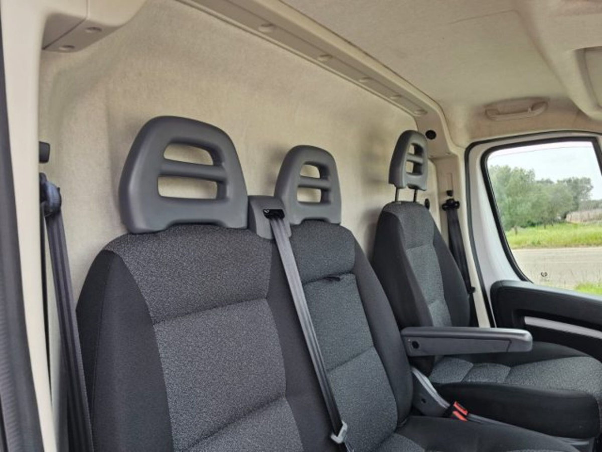 Fiat Ducato Furgone 30 2.3 MJT PM-TM Furgone (19)