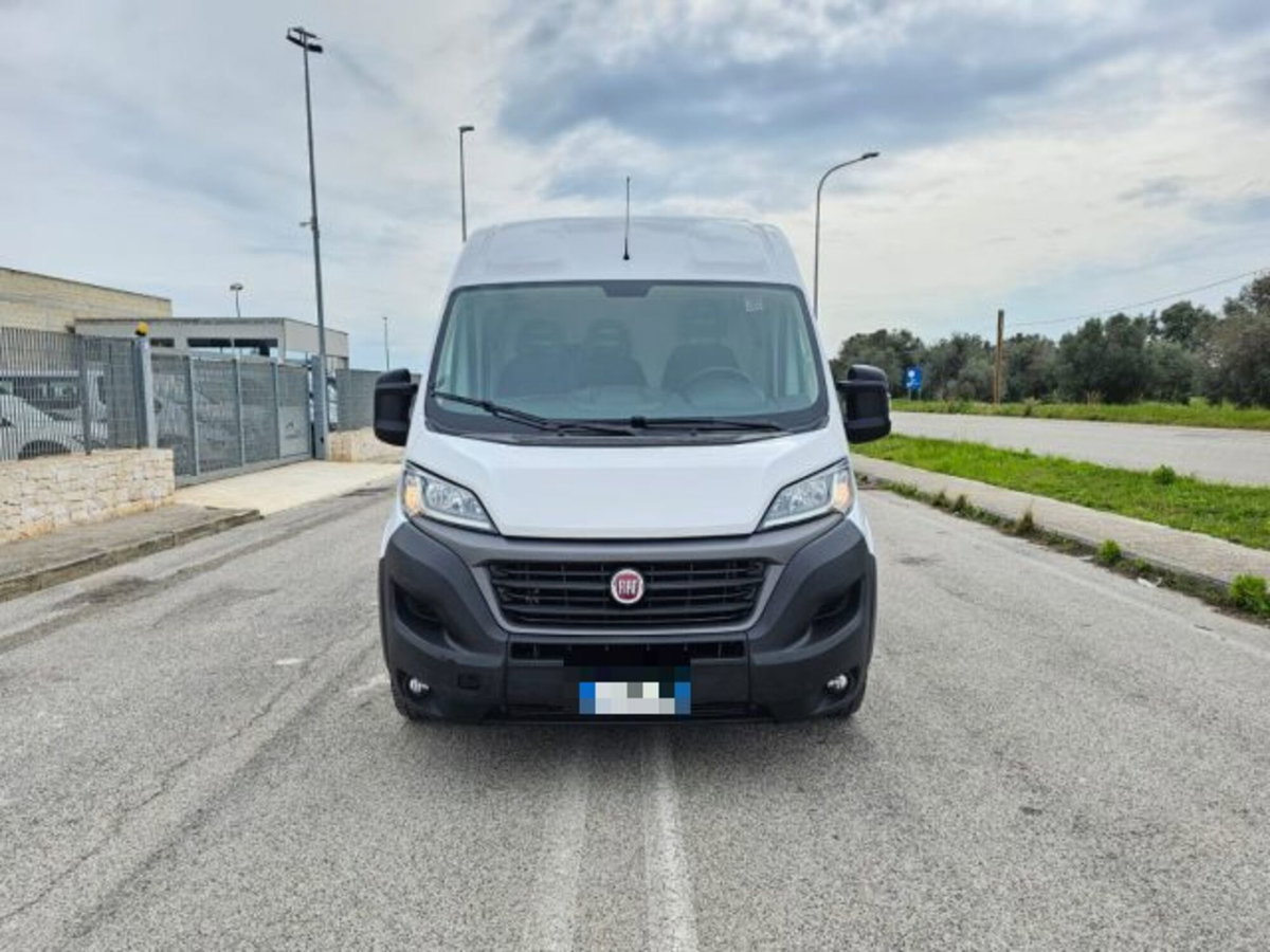 Fiat Ducato Furgone 30 2.3 MJT PM-TM Furgone (2)