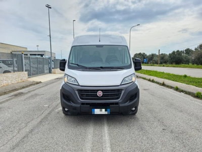 Fiat Ducato Furgone 30 2.3 MJT PM-TM Furgone (2)