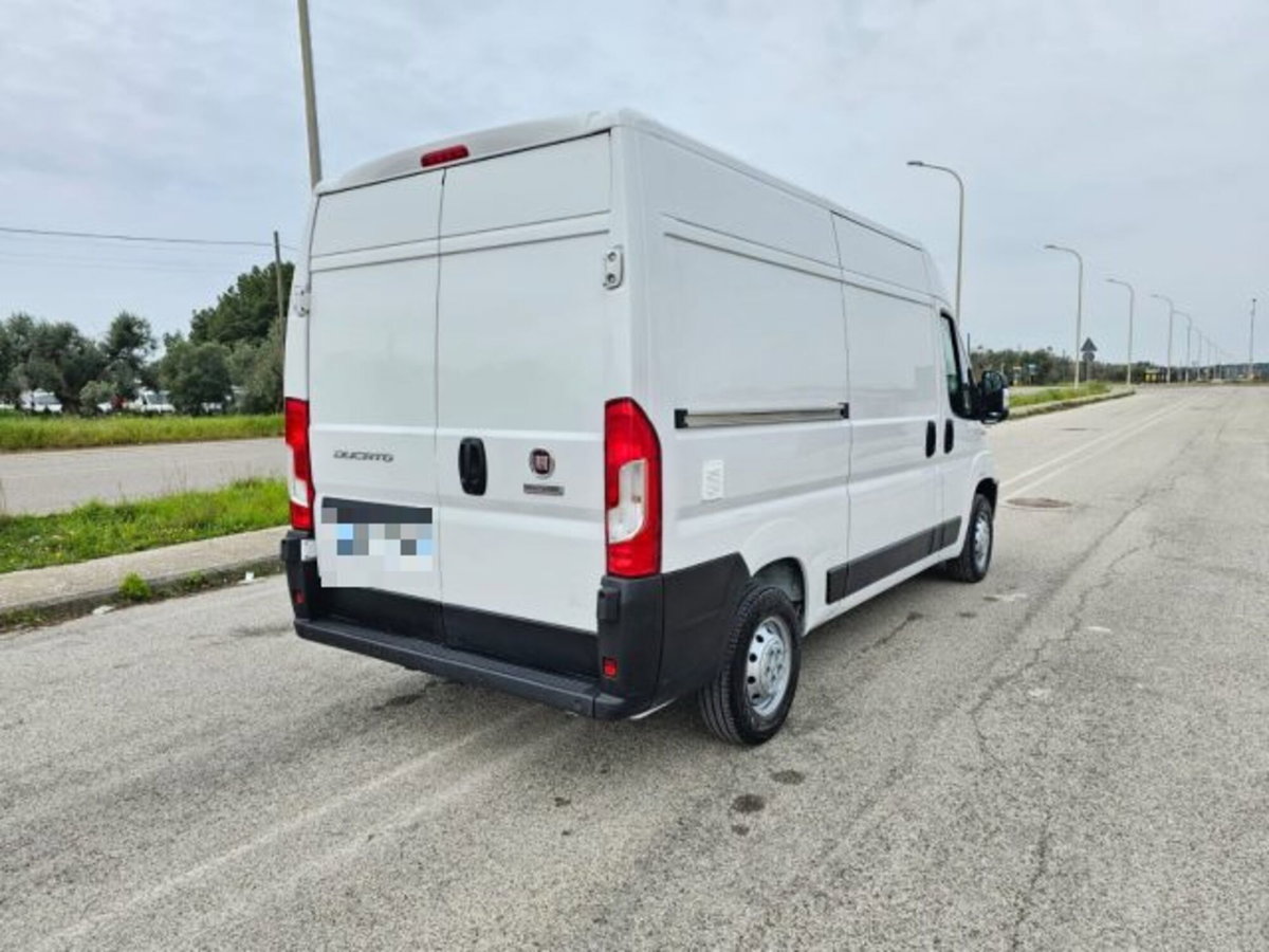 Fiat Ducato Furgone 30 2.3 MJT PM-TM Furgone (6)