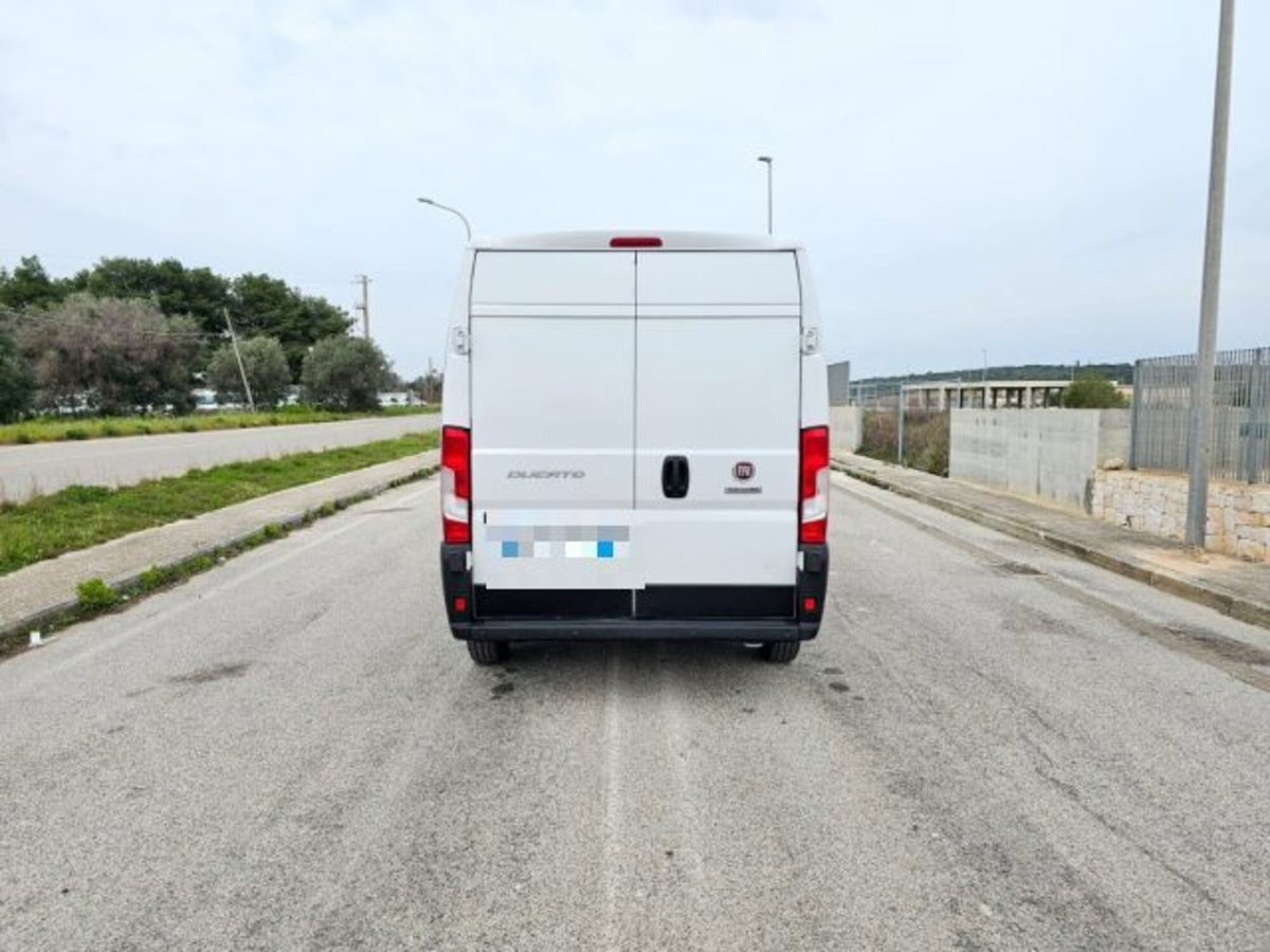 Fiat Ducato Furgone 30 2.3 MJT PM-TM Furgone (7)