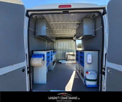 Fiat Ducato Furgone 30 2.3 MJT PM-TM Furgone usato