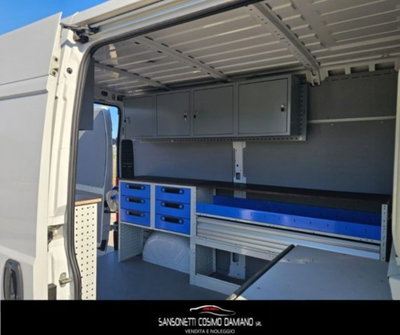 Fiat Ducato Furgone 30 2.3 MJT PM-TM Furgone (13)