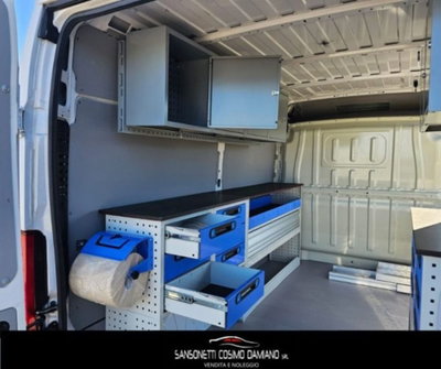 Fiat Ducato Furgone 30 2.3 MJT PM-TM Furgone (14)