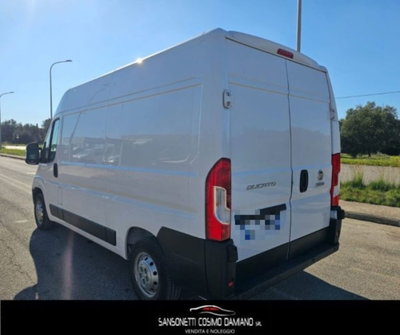 Fiat Ducato Furgone 30 2.3 MJT PM-TM Furgone (16)