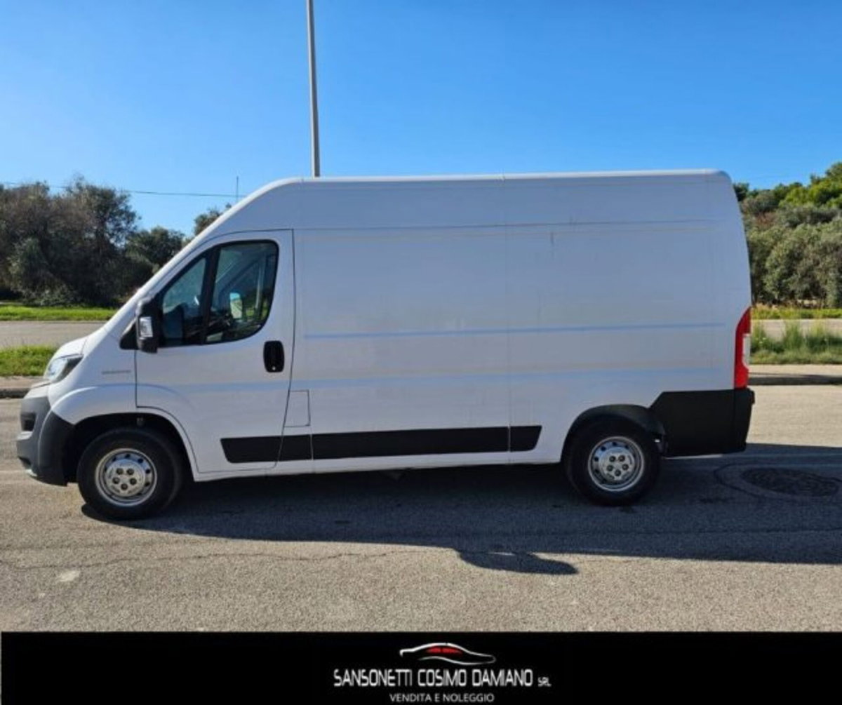 Fiat Ducato Furgone 30 2.3 MJT PM-TM Furgone (17)