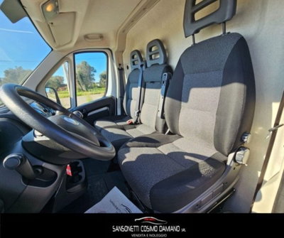 Fiat Ducato Furgone 30 2.3 MJT PM-TM Furgone (18)