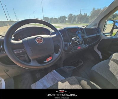 Fiat Ducato Furgone 30 2.3 MJT PM-TM Furgone (19)