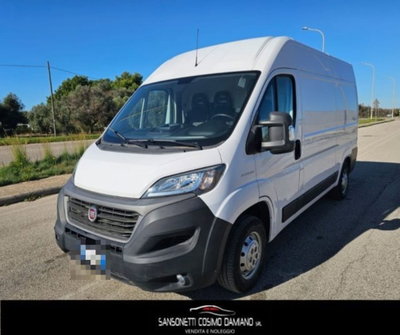 Fiat Ducato Furgone 30 2.3 MJT PM-TM Furgone (2)