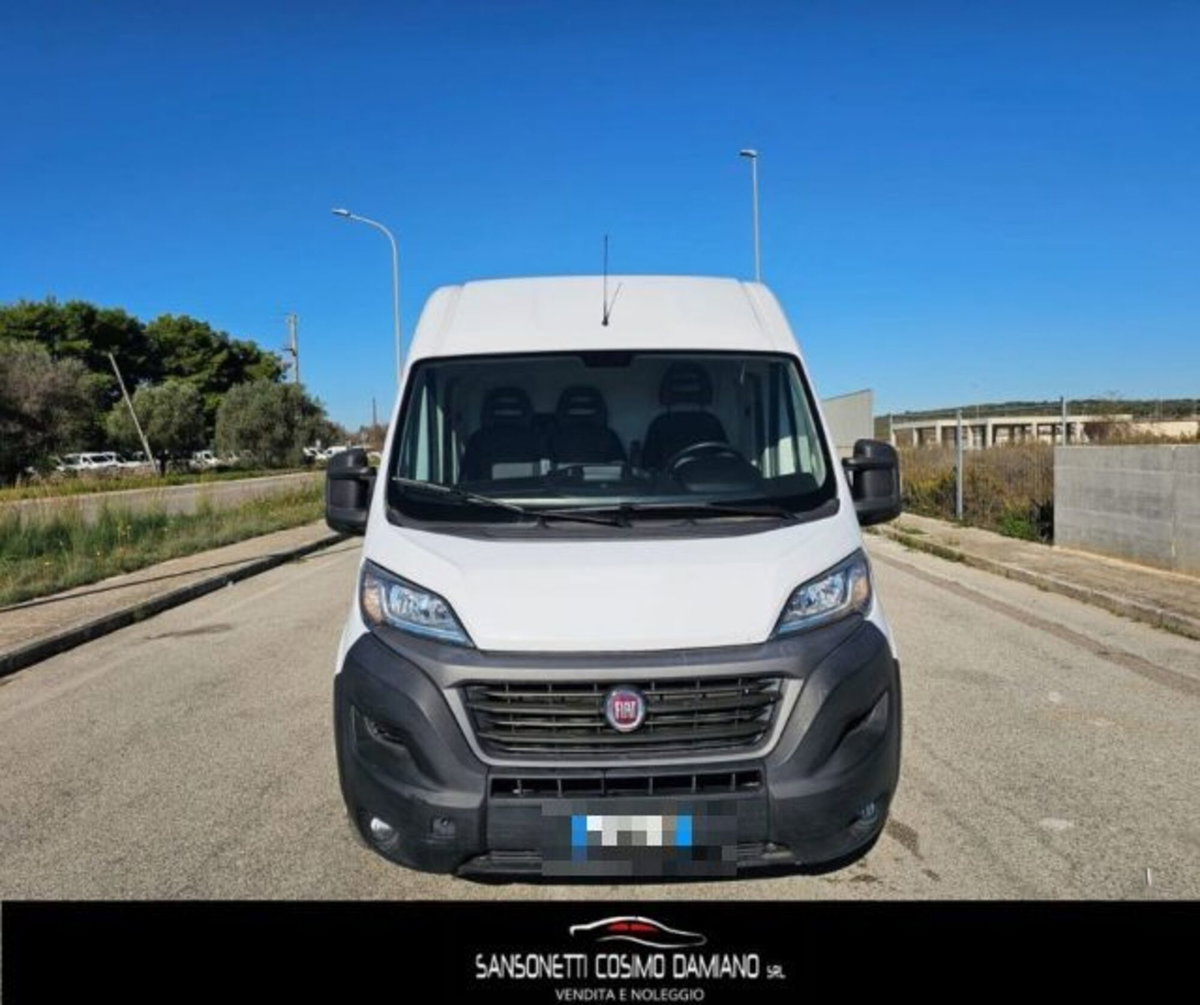 Fiat Ducato Furgone 30 2.3 MJT PM-TM Furgone (3)