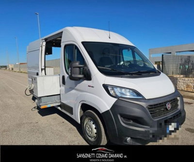 Fiat Ducato Furgone 30 2.3 MJT PM-TM Furgone (4)