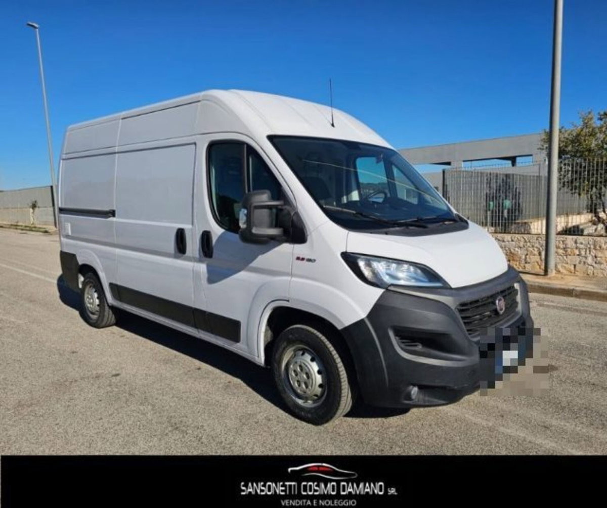 Fiat Ducato Furgone 30 2.3 MJT PM-TM Furgone (5)