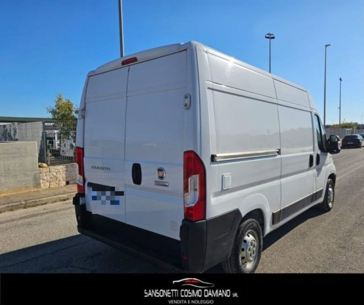 Fiat Ducato Furgone 30 2.3 MJT PM-TM Furgone (7)