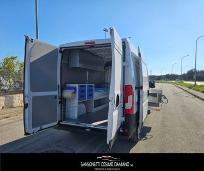 Fiat Ducato Furgone 30 2.3 MJT PM-TM Furgone (9)