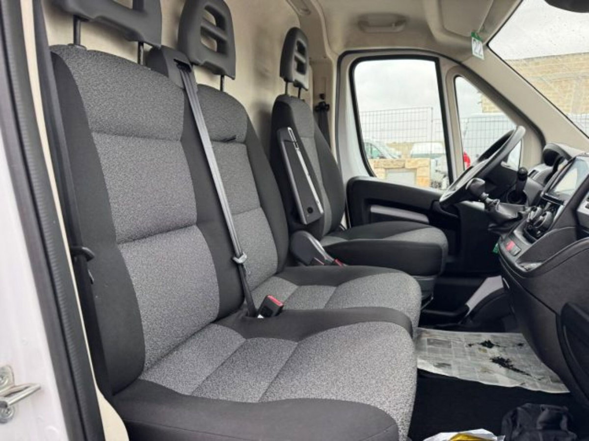 Fiat Ducato Furgone 30 2.3 MJT PM-TM Furgone (12)