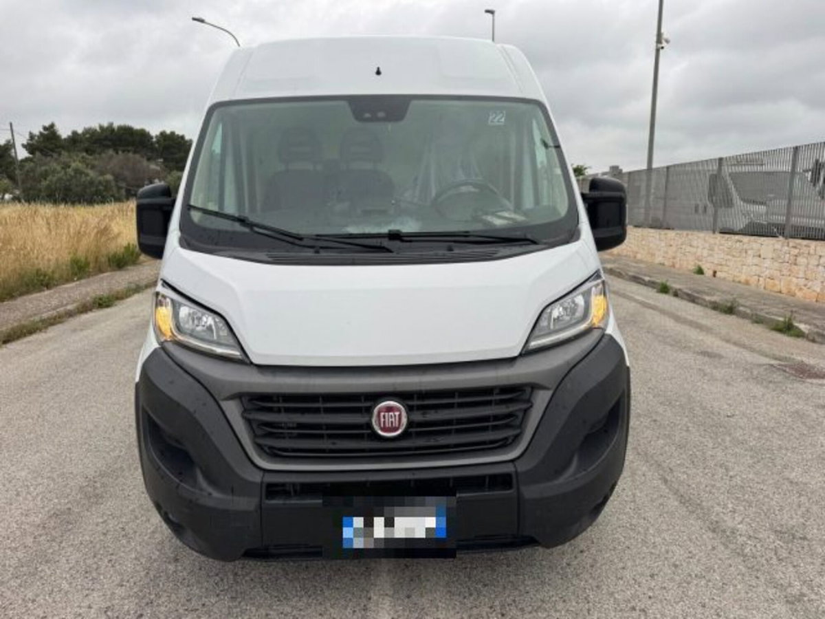 Fiat Ducato Furgone 30 2.3 MJT PM-TM Furgone (2)