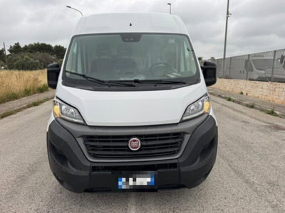 Fiat Ducato Furgone 30 2.3 MJT PM-TM Furgone (2)