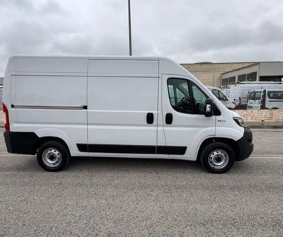 Fiat Ducato Furgone 30 2.3 MJT PM-TM Furgone (4)