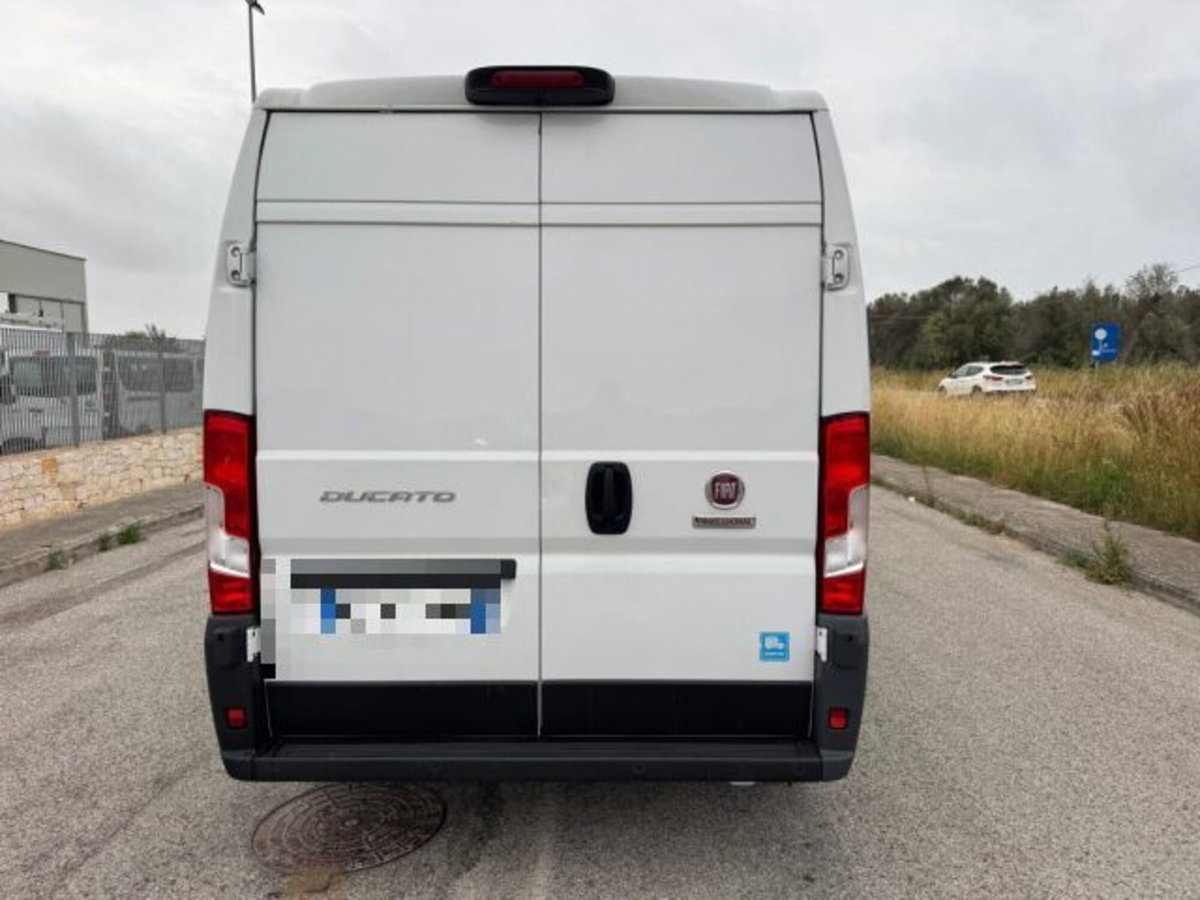 Fiat Ducato Furgone 30 2.3 MJT PM-TM Furgone (6)