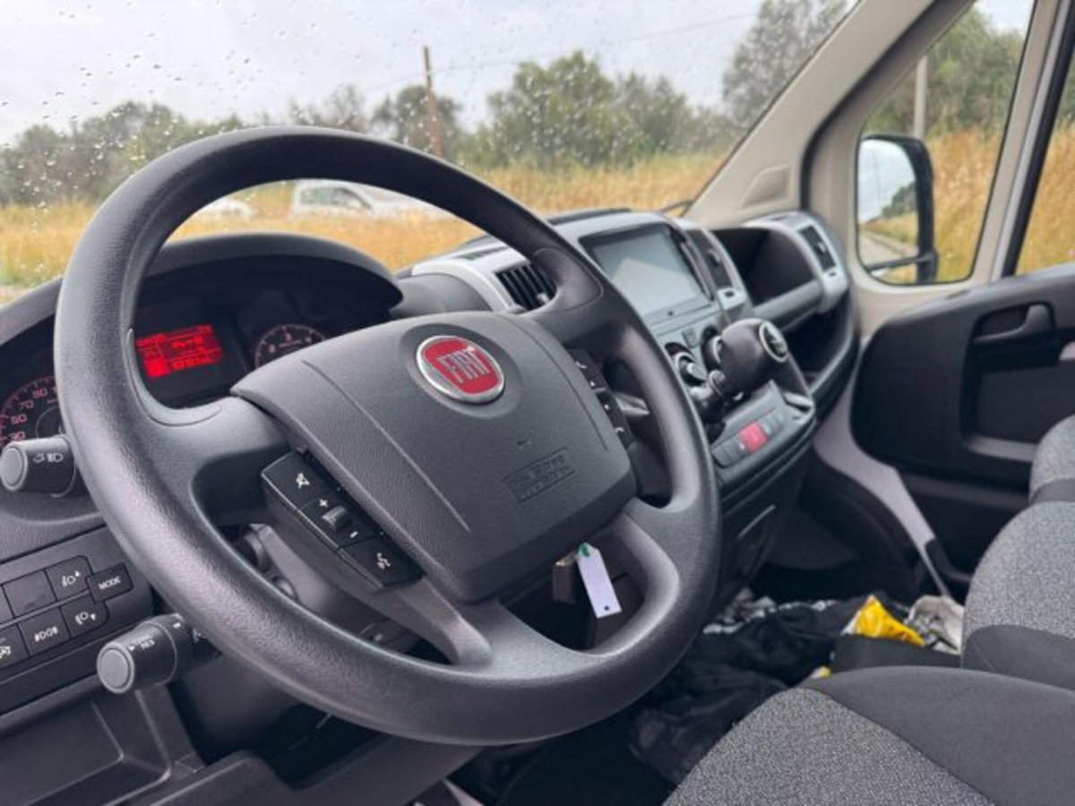 Fiat Ducato Furgone 30 2.3 MJT PM-TM Furgone (9)
