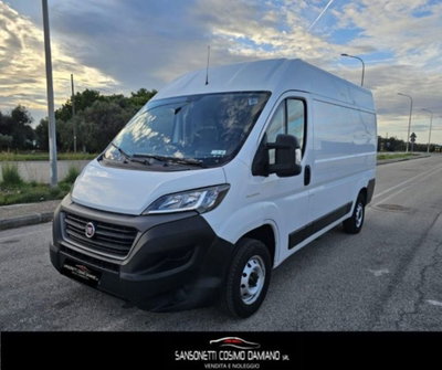 Fiat Ducato Furgone maxi 35 XLH2 2.3 mjt 140cv E6d-temp usato