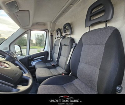 Fiat Ducato Furgone maxi 35 XLH2 2.3 mjt 140cv E6d-temp (10)