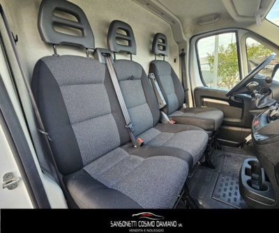 Fiat Ducato Furgone maxi 35 XLH2 2.3 mjt 140cv E6d-temp (12)