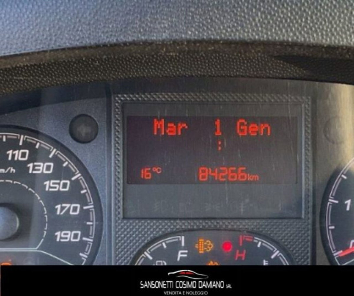 Fiat Ducato Furgone maxi 35 XLH2 2.3 mjt 140cv E6d-temp (14)
