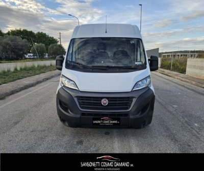 Fiat Ducato Furgone maxi 35 XLH2 2.3 mjt 140cv E6d-temp (2)