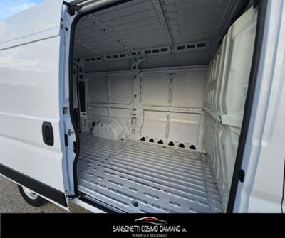 Fiat Ducato Furgone maxi 35 XLH2 2.3 mjt 140cv E6d-temp (4)
