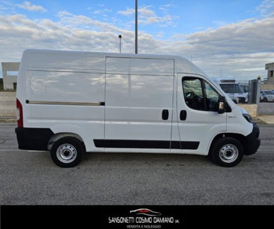 Fiat Ducato Furgone maxi 35 XLH2 2.3 mjt 140cv E6d-temp (5)