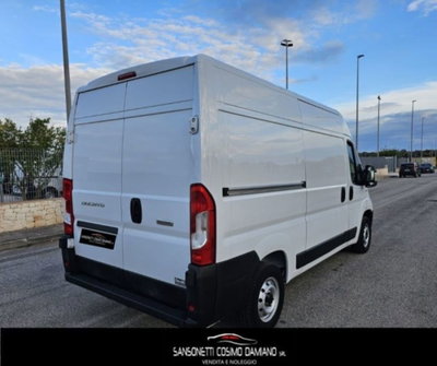 Fiat Ducato Furgone maxi 35 XLH2 2.3 mjt 140cv E6d-temp (6)