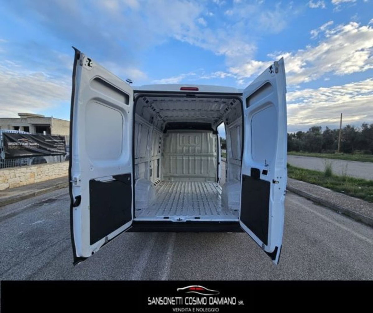 Fiat Ducato Furgone maxi 35 XLH2 2.3 mjt 140cv E6d-temp (7)