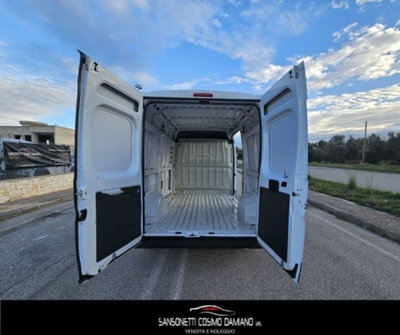 Fiat Ducato Furgone maxi 35 XLH2 2.3 mjt 140cv E6d-temp (7)