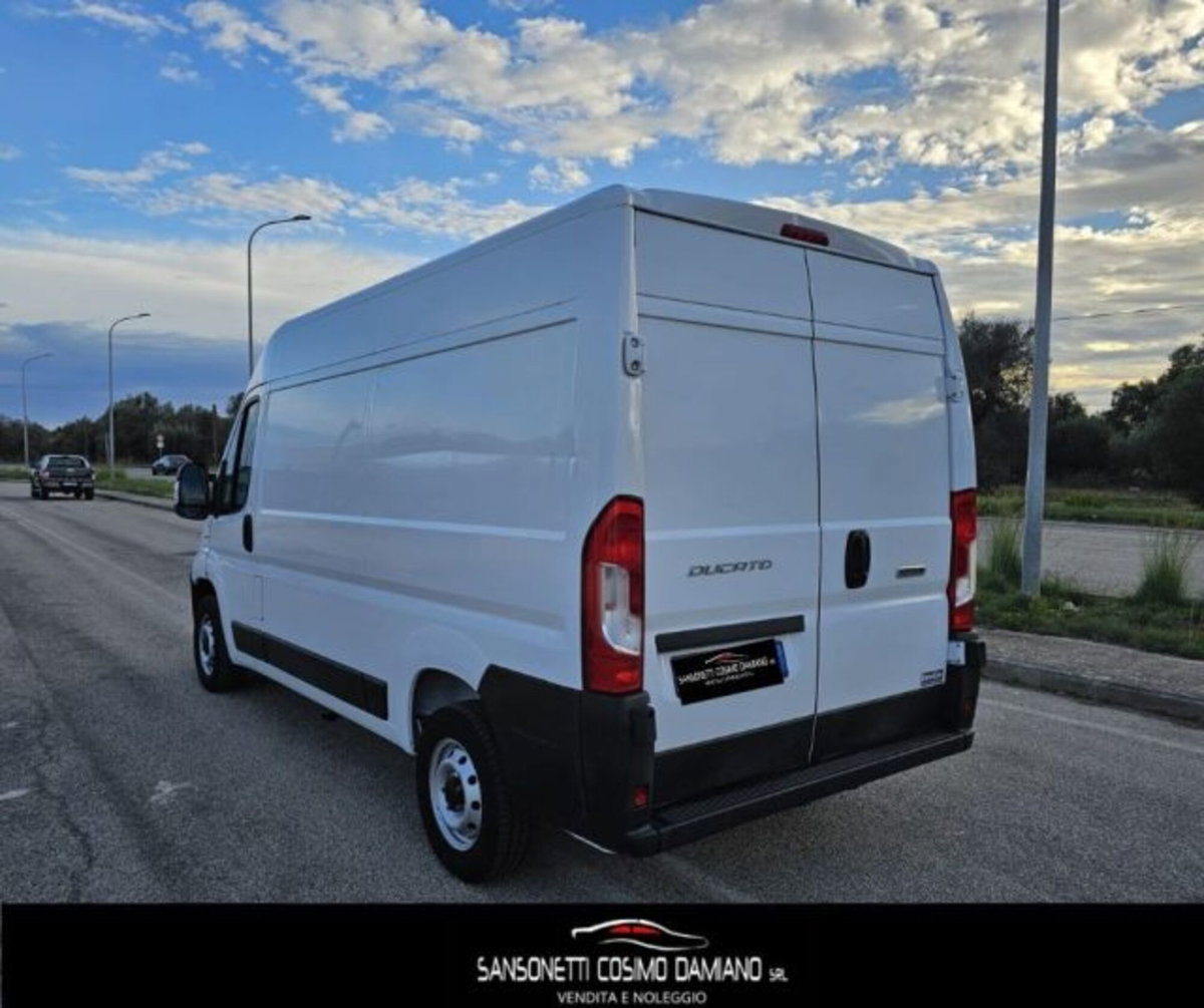 Fiat Ducato Furgone maxi 35 XLH2 2.3 mjt 140cv E6d-temp (8)