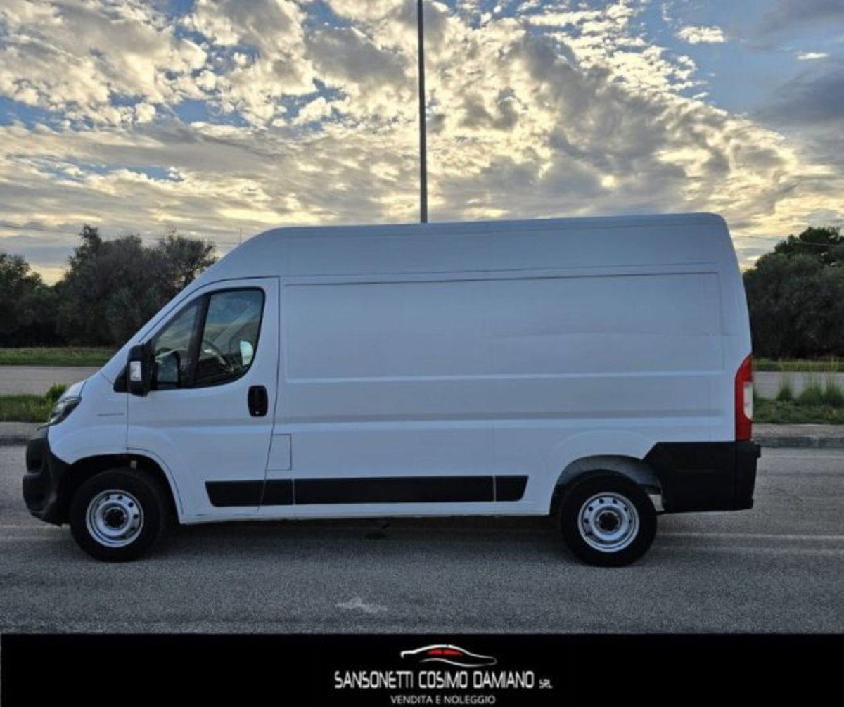 Fiat Ducato Furgone maxi 35 XLH2 2.3 mjt 140cv E6d-temp (9)