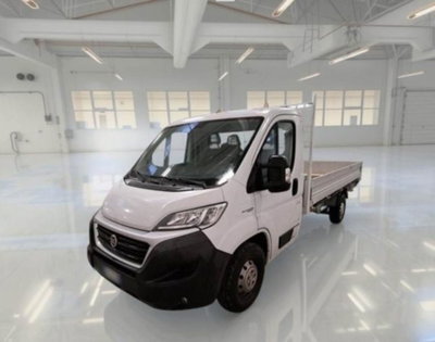 Fiat Ducato Cabinato Cabinato maxi 35 XLH1 2.3 mjt 130cv cab Heavy Duty EVI usata