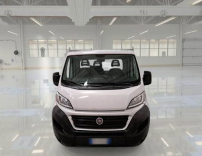 Fiat Ducato Cabinato Cabinato maxi 35 XLH1 2.3 mjt 130cv cab Heavy Duty EVI (2)