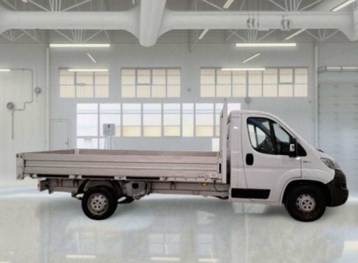 Fiat Ducato Cabinato Cabinato maxi 35 XLH1 2.3 mjt 130cv cab Heavy Duty EVI (3)