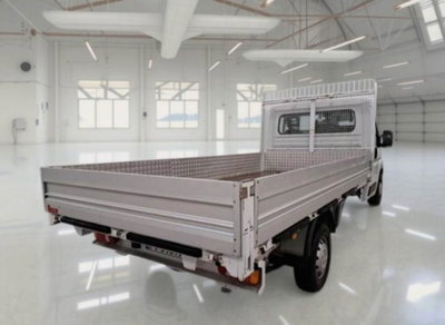 Fiat Ducato Cabinato Cabinato maxi 35 XLH1 2.3 mjt 130cv cab Heavy Duty EVI (4)