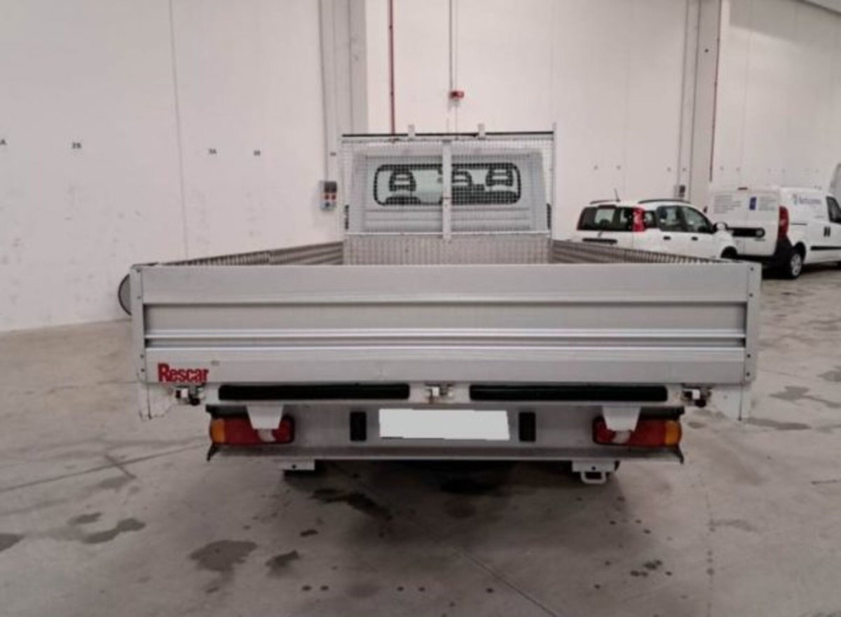 Fiat Ducato Cabinato Cabinato maxi 35 XLH1 2.3 mjt 130cv cab Heavy Duty EVI (5)