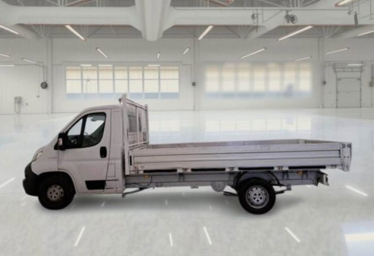 Fiat Ducato Cabinato Cabinato maxi 35 XLH1 2.3 mjt 130cv cab Heavy Duty EVI (6)