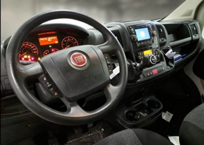 Fiat Ducato Cabinato Cabinato maxi 35 XLH1 2.3 mjt 130cv cab Heavy Duty EVI (7)
