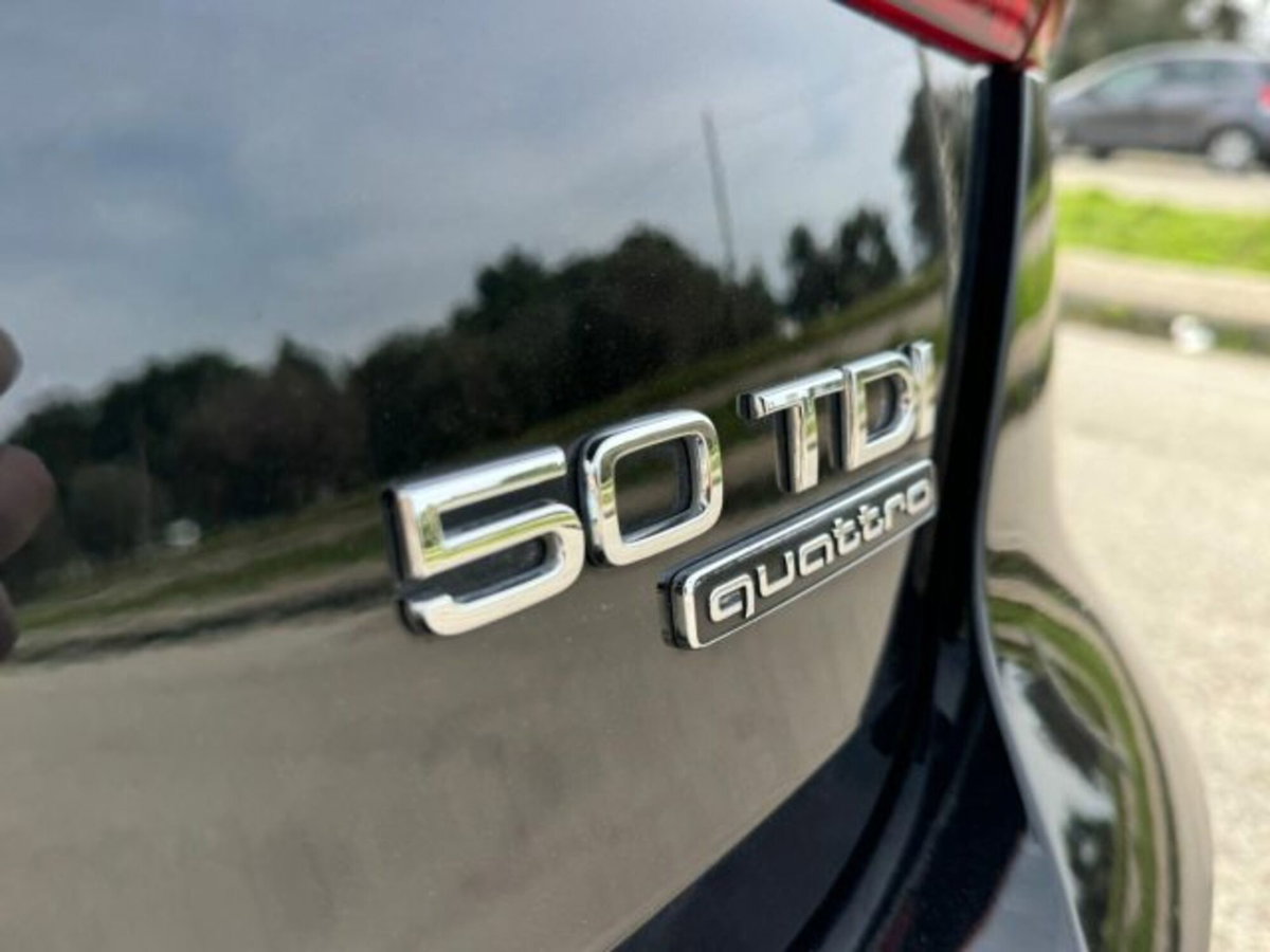 Audi A4 Avant 50 TDI quattro tiptronic Business Sport (10)