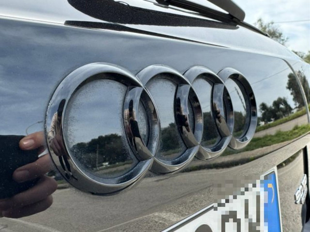 Audi A4 Avant 50 TDI quattro tiptronic Business Sport (11)