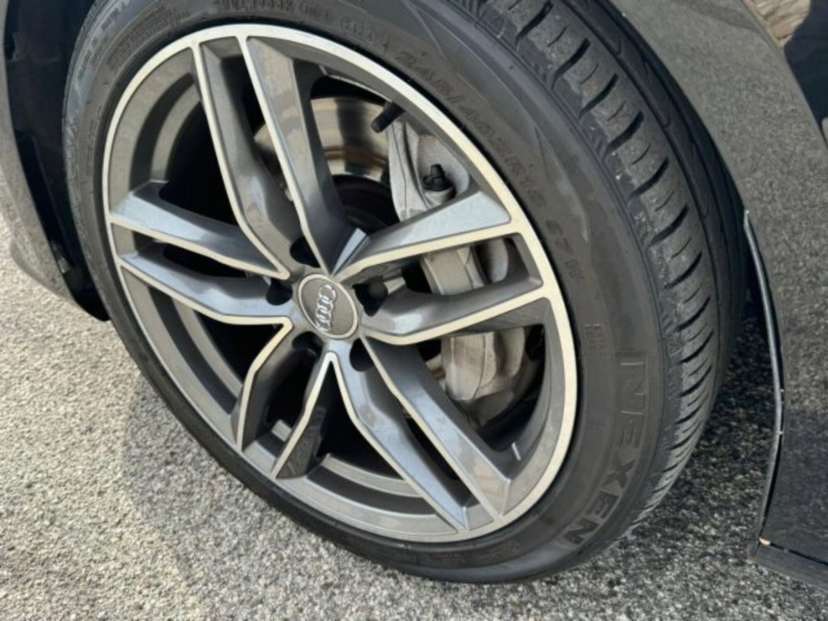 Audi A4 Avant 50 TDI quattro tiptronic Business Sport (13)
